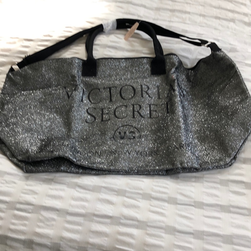 Victoria secret weekend bag